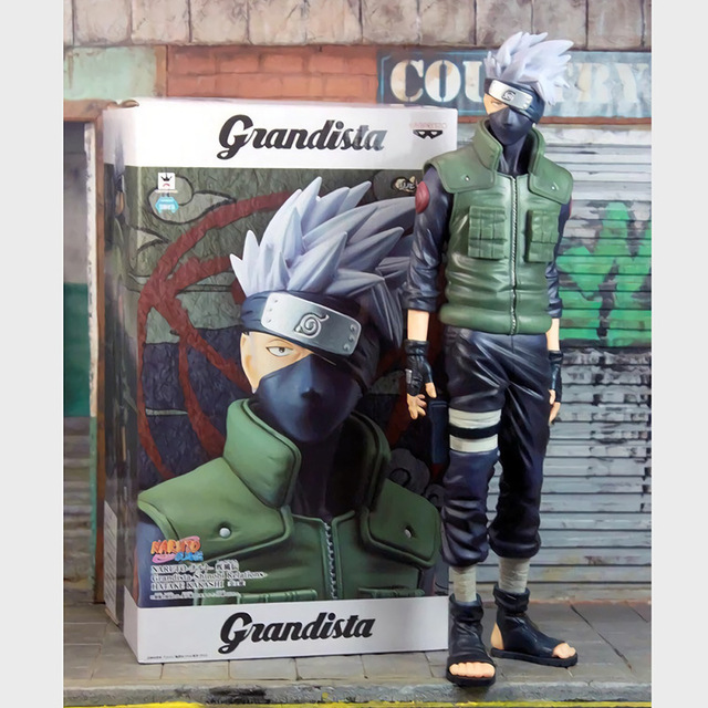 Figurine Kakashi Hatake