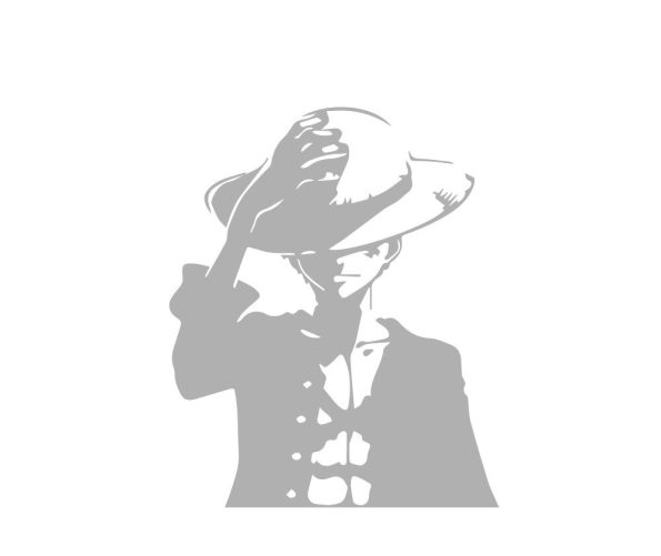 Adesivo Monkey D Luffy Loja One Piece adesivo-monkey-d-luffy-loja-one-piece